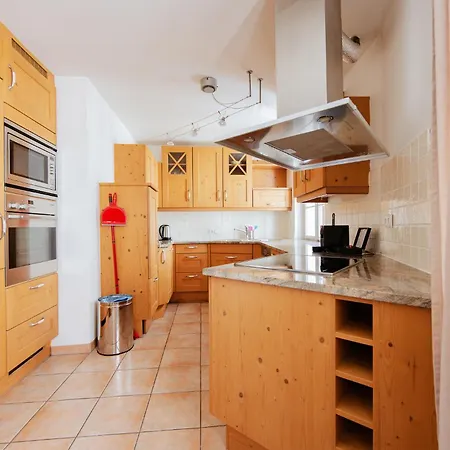 Gh Luxury Graz, Glockenspielplatz Apartman
