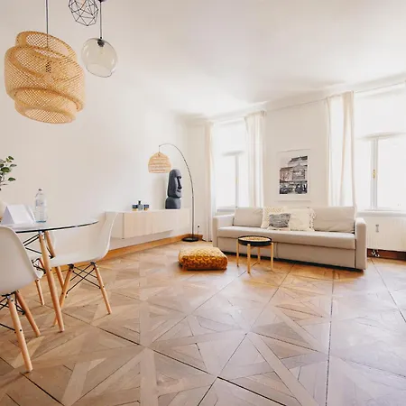 Gh Luxury Graz, Glockenspielplatz Apartment *