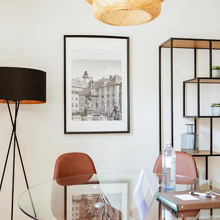 Apartmán Gh Luxury Graz, Glockenspielplatz Štýrský Hradec