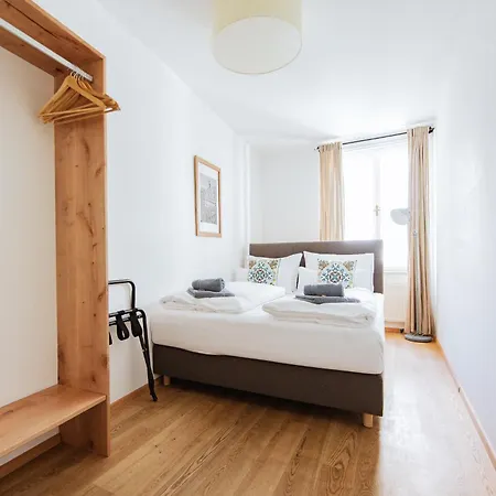 Gh Luxury Graz, Glockenspielplatz Apartment