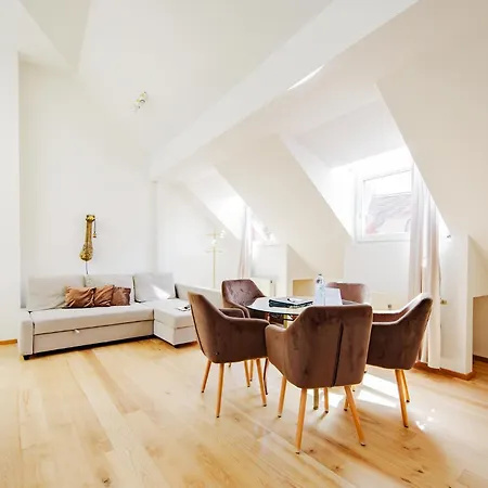 Gh Luxury Graz, Glockenspielplatz Apartman Graz