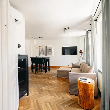 Apartment Gh Luxury Graz, Glockenspielplatz *