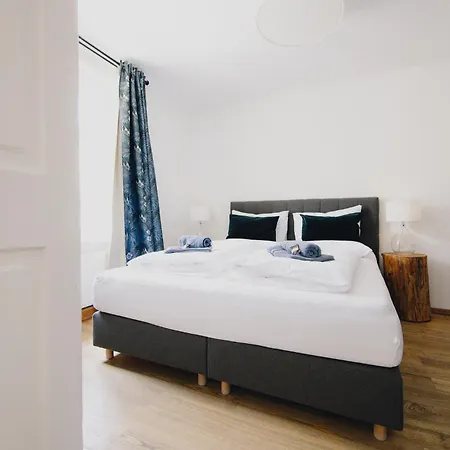 Gh Luxury Graz, Glockenspielplatz Apartman Graz