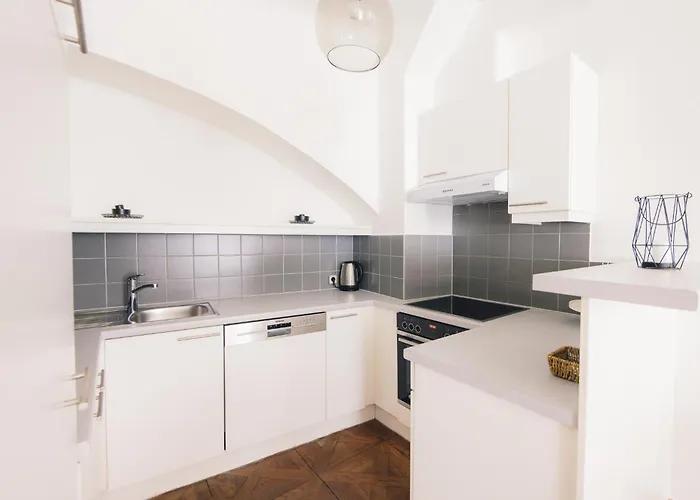 Gh Luxury Graz, Glockenspielplatz Apartmán Štýrský Hradec