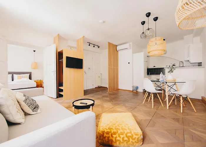 Gh Luxury Graz, Glockenspielplatz Štýrský Hradec