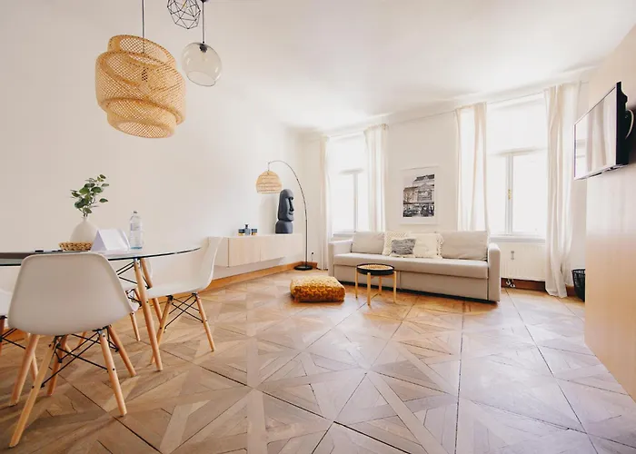 Gh Luxury Graz, Glockenspielplatz Apartmán *