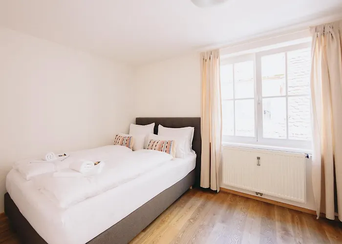 Gh Luxury Graz, Glockenspielplatz Apartmán Štýrský Hradec