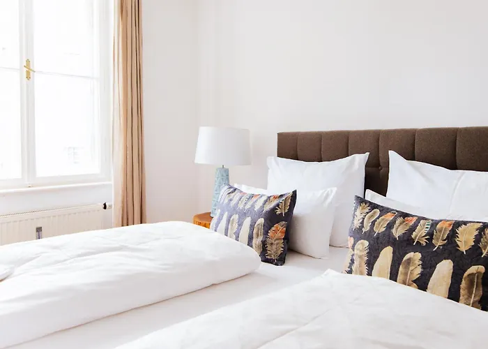 Apartmán Gh Luxury Graz, Glockenspielplatz *