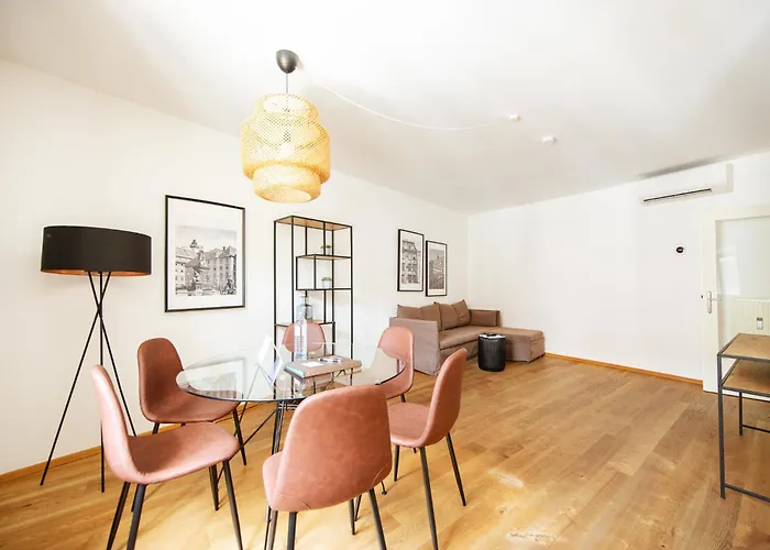 Apartmán Gh Luxury Graz, Glockenspielplatz