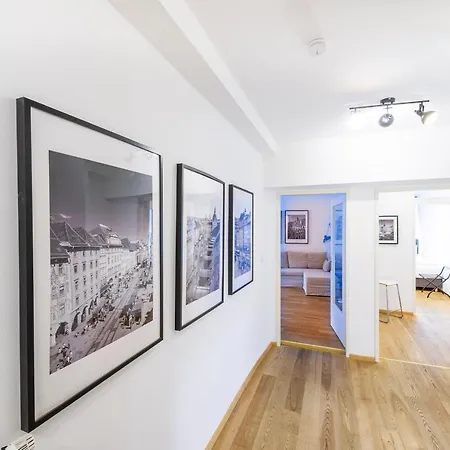 Apartment Am Glockenspielplatz Graz