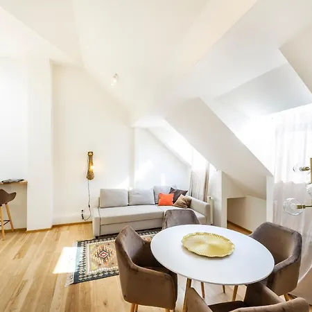 Am Glockenspielplatz Apartment