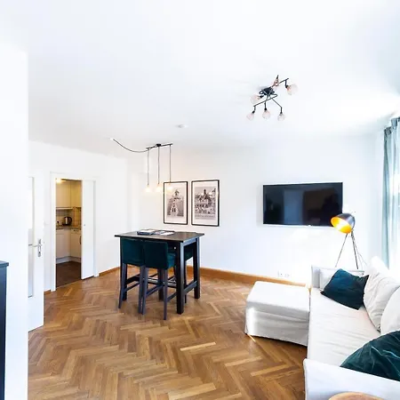 Apartment Am Glockenspielplatz Graz