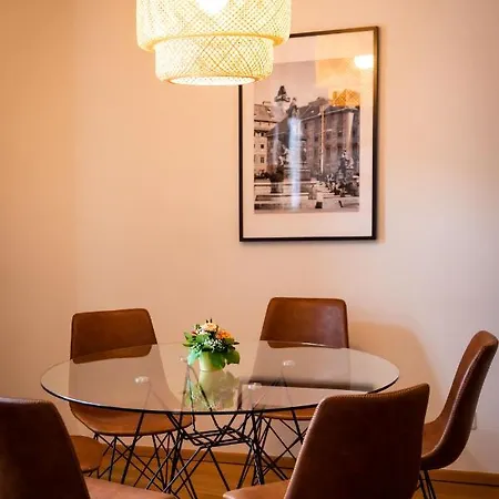 Apartment Am Glockenspielplatz *