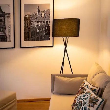 Am Glockenspielplatz Apartment