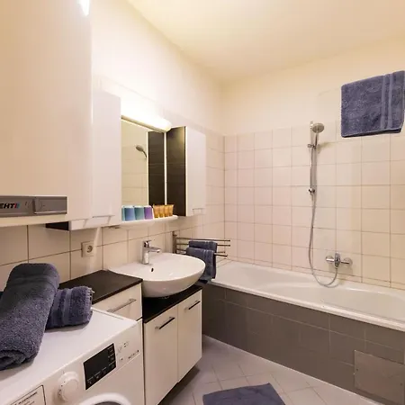 Appartement Am Glockenspielplatz Graz