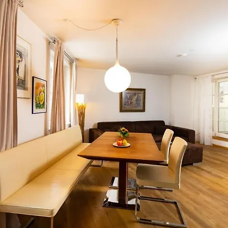Apartment Am Glockenspielplatz *