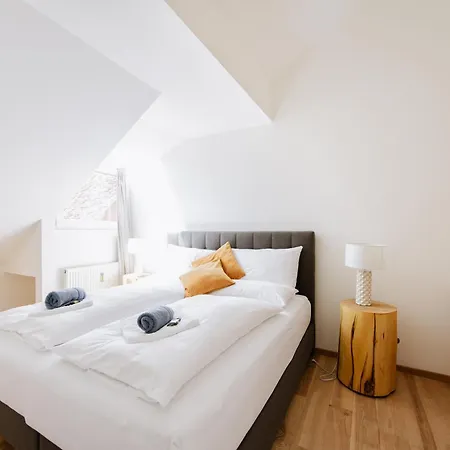 公寓 Gh Luxury Graz, Glockenspielplatz