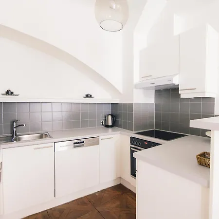 Gh Luxury Graz, Glockenspielplatz Appartement Graz