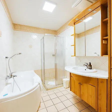 Gh Luxury Graz, Glockenspielplatz Apartmán