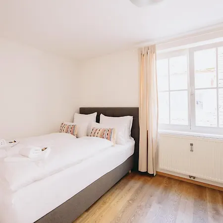 Gh Luxury Graz, Glockenspielplatz Appartement Graz