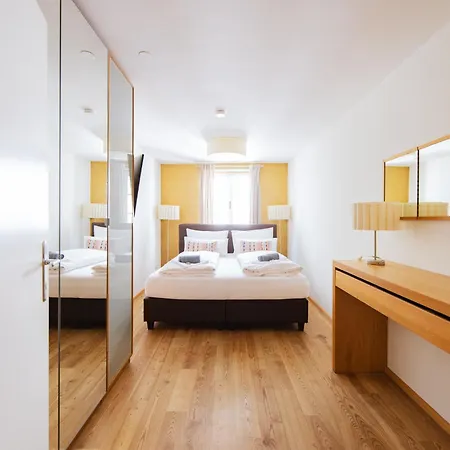 Gh Luxury Graz, Glockenspielplatz Appartement *