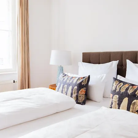 Appartement Gh Luxury Graz, Glockenspielplatz *