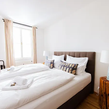 Gh Luxury Graz, Glockenspielplatz 格拉茨