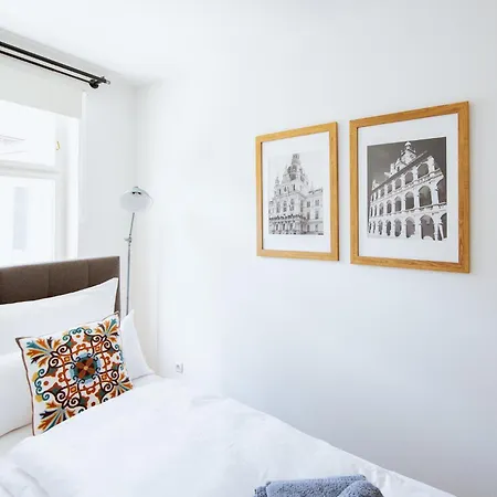 Gh Luxury Graz, Glockenspielplatz Apartment