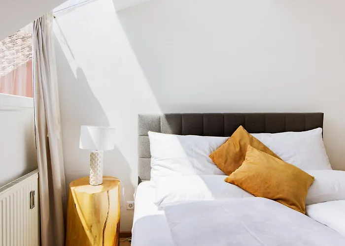 Апартаменты Gh Luxury Graz, Glockenspielplatz Грац