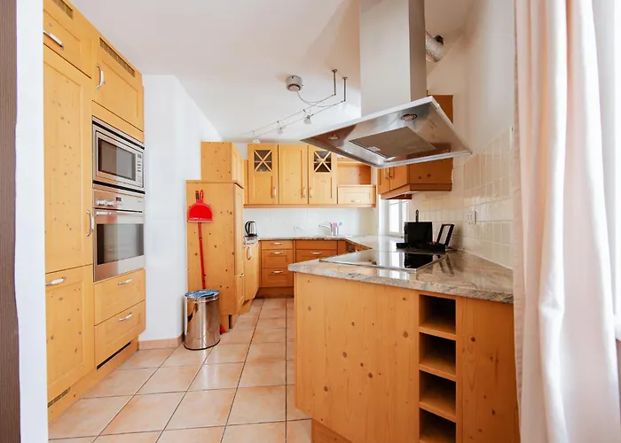 Gh Luxury Graz, Glockenspielplatz Apartament