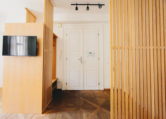 Апартаменты Gh Luxury Graz, Glockenspielplatz Грац