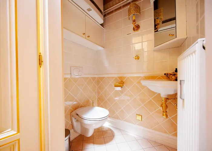 Gh Luxury Graz, Glockenspielplatz Apartament Graz