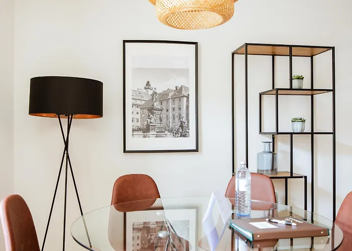 Apartament Gh Luxury Graz, Glockenspielplatz Graz