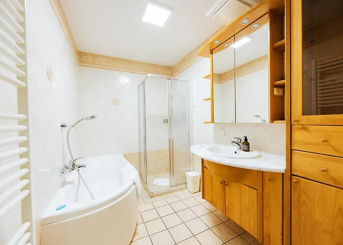 Gh Luxury Graz, Glockenspielplatz Apartament