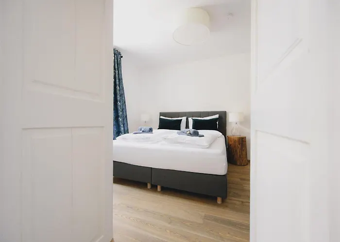 Apartament Gh Luxury Graz, Glockenspielplatz