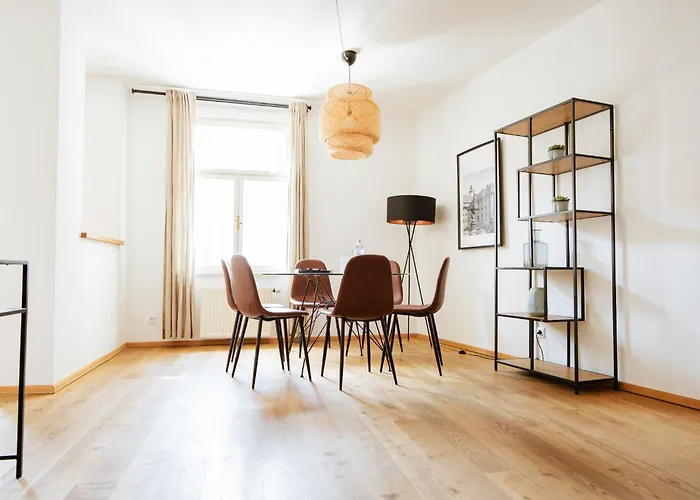 Апартаменты Gh Luxury Graz, Glockenspielplatz Грац