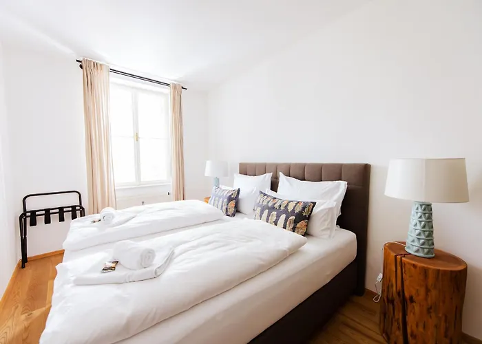 Gh Luxury Graz, Glockenspielplatz Грац