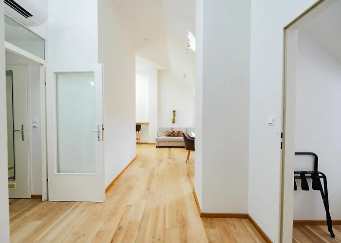 Апартаменты Gh Luxury Graz, Glockenspielplatz *