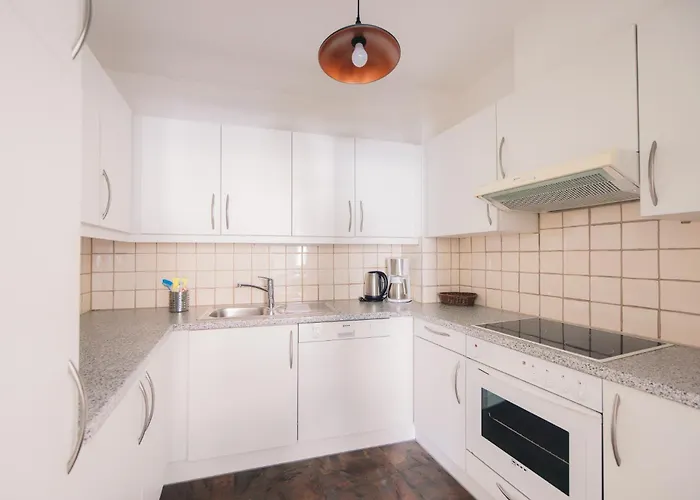 Gh Luxury Graz, Glockenspielplatz Apartament *