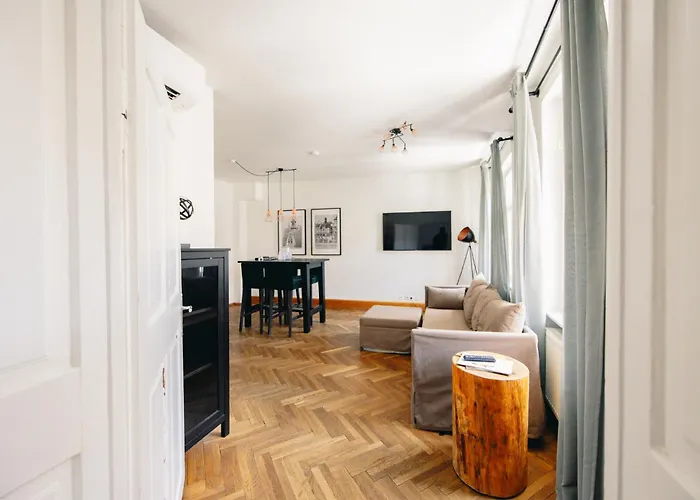 Апартаменты Gh Luxury Graz, Glockenspielplatz *