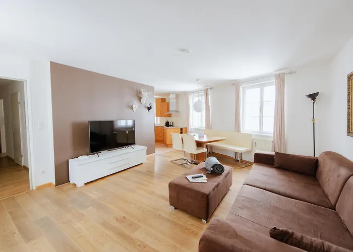 Gh Luxury Graz, Glockenspielplatz Грац