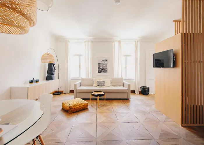 Gh Luxury Graz, Glockenspielplatz * Graz