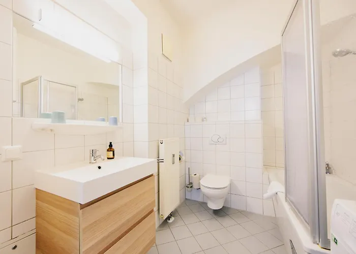 Gh Luxury Graz, Glockenspielplatz Apartament *